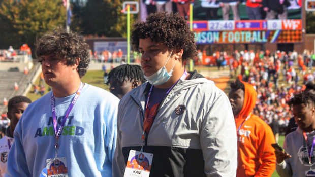 2023 OL Kam Pringle